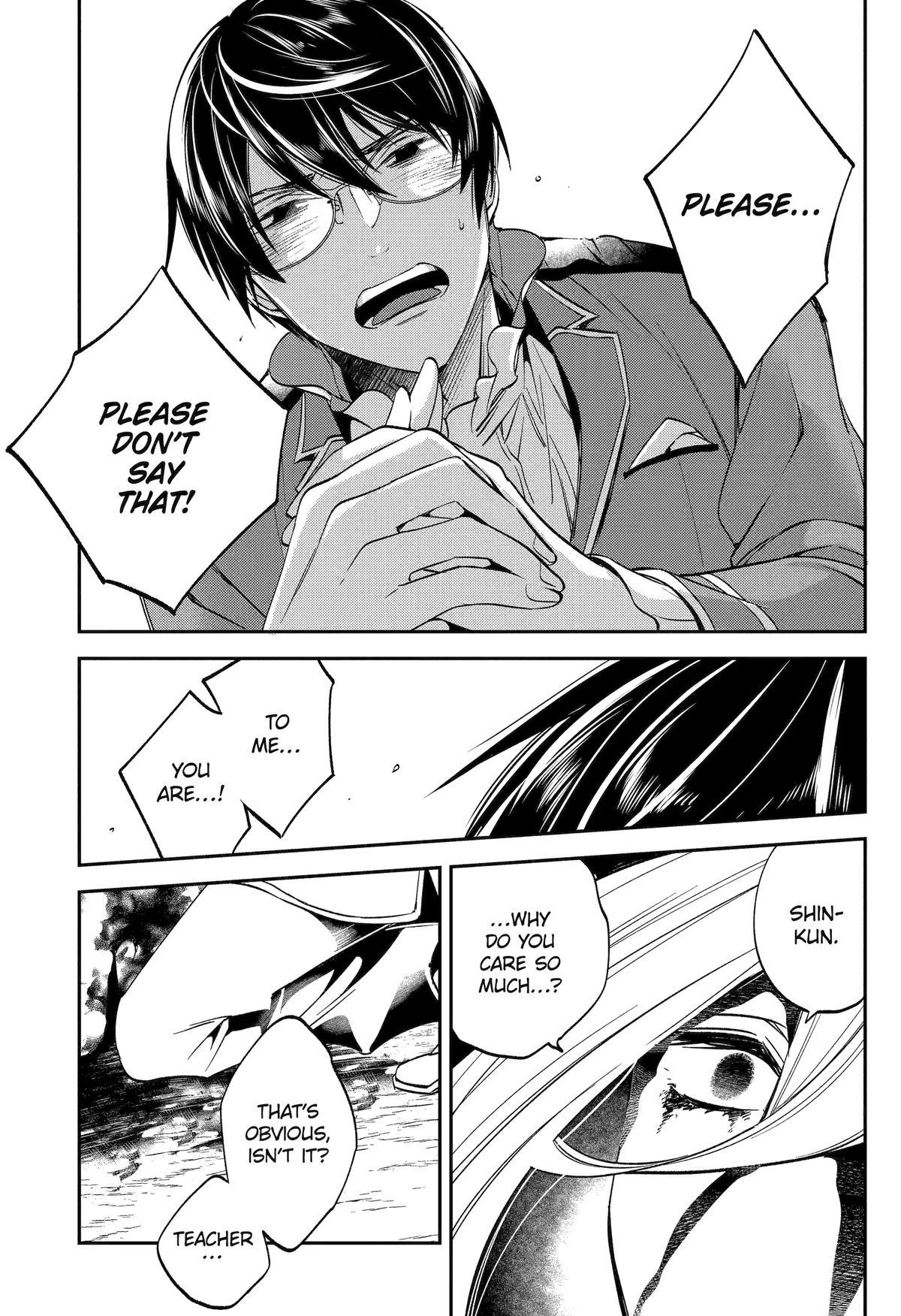 Vermeil in Gold - A Magician Pushes Through the Magical World With the Strongest Disaster episode 27 53