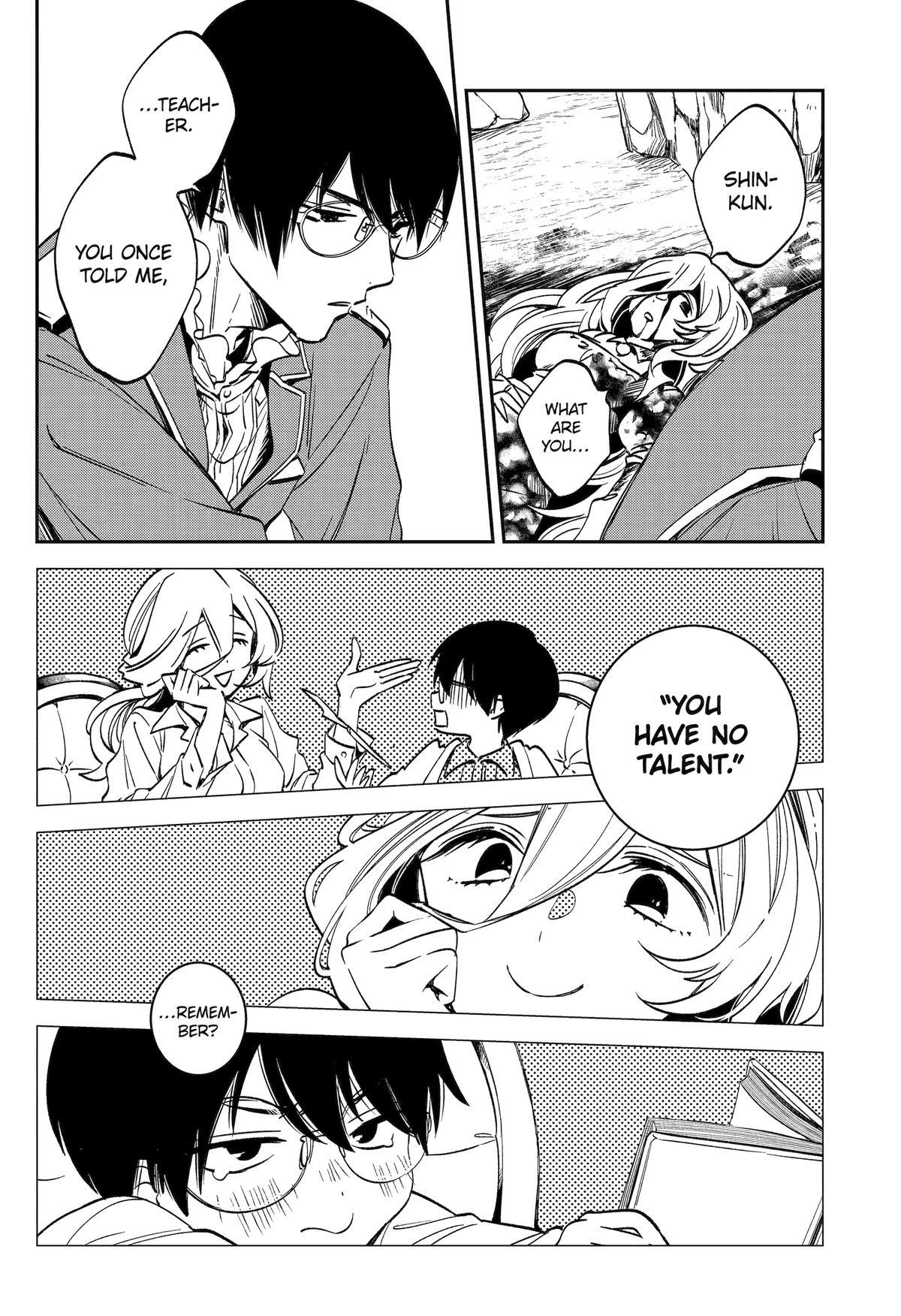 Vermeil in Gold - A Magician Pushes Through the Magical World With the Strongest Disaster episode 27 64