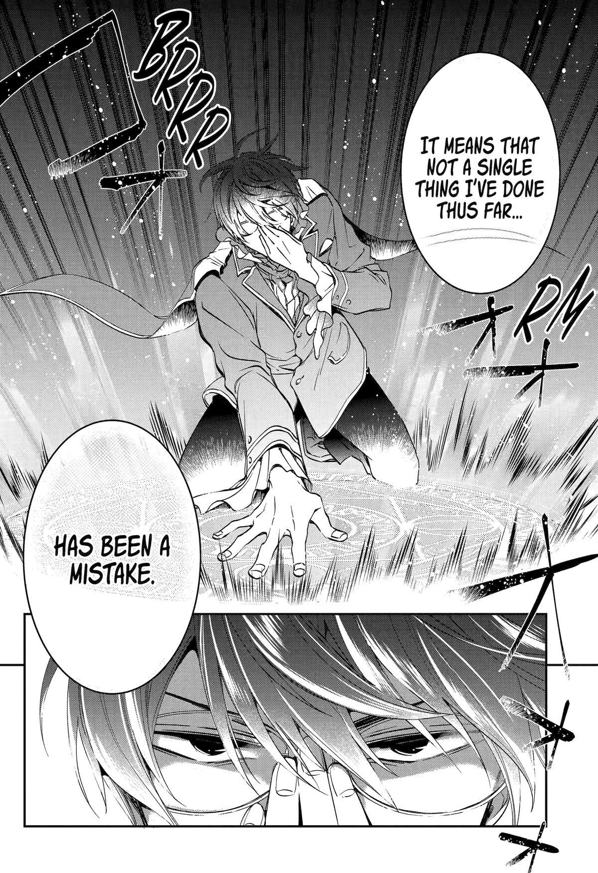 Vermeil in Gold - A Magician Pushes Through the Magical World With the Strongest Disaster episode 27 66