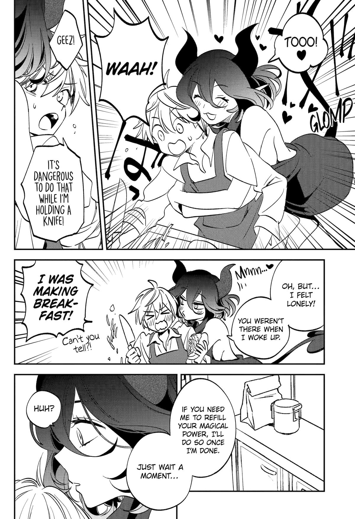 Vermeil in Gold - A Magician Pushes Through the Magical World With the Strongest Disaster episode 28 2