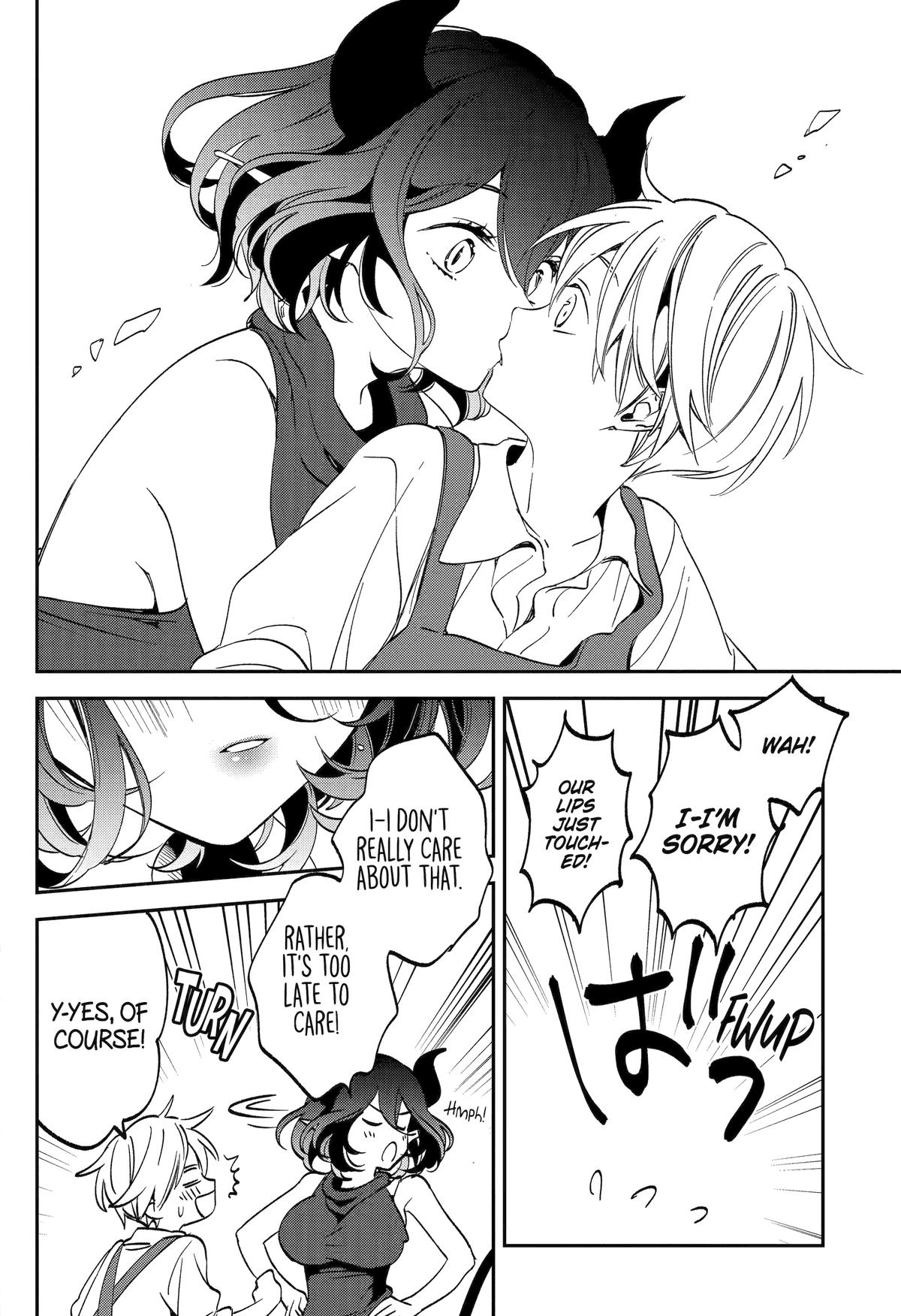 Vermeil in Gold - A Magician Pushes Through the Magical World With the Strongest Disaster episode 28 4