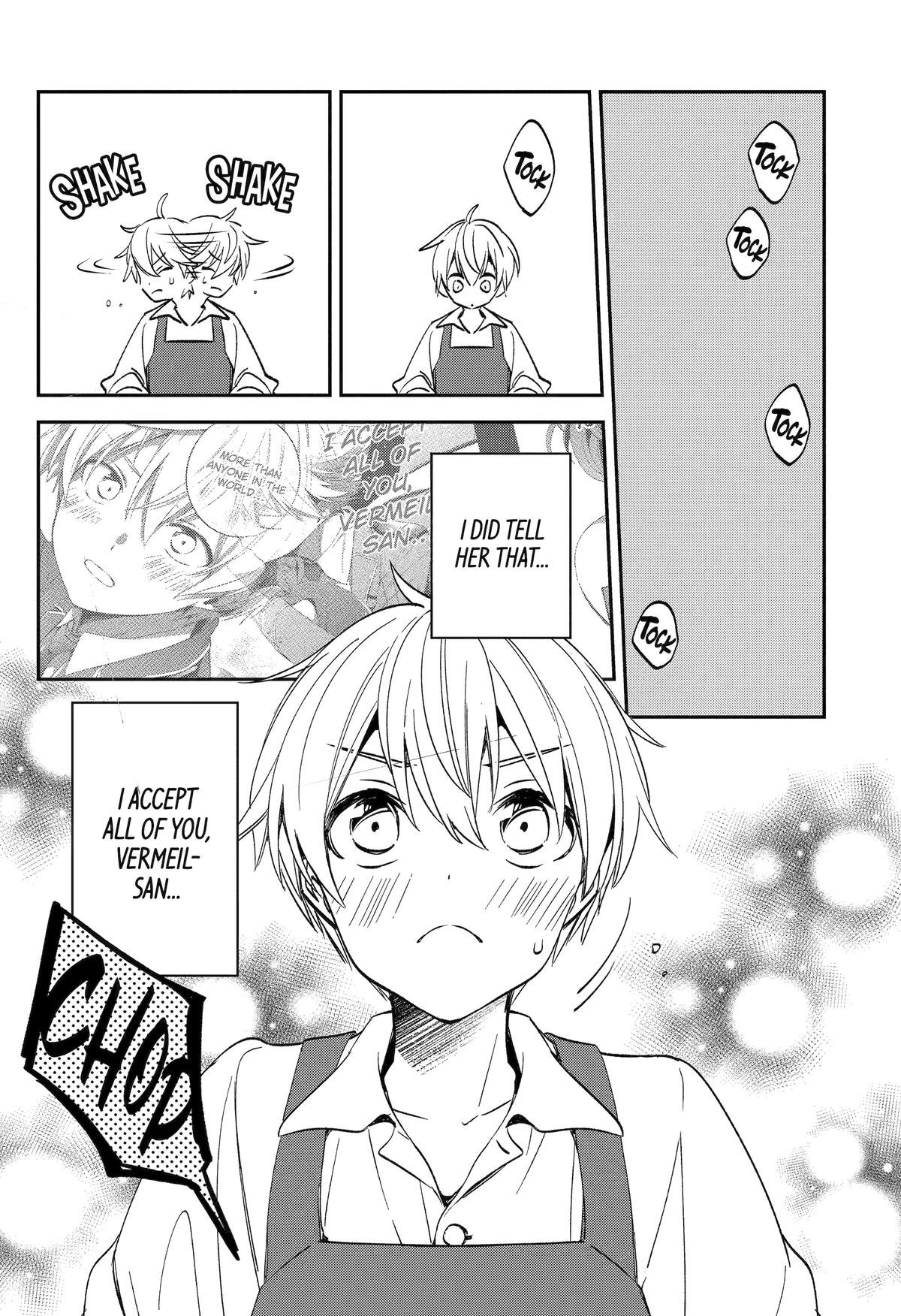 Vermeil in Gold - A Magician Pushes Through the Magical World With the Strongest Disaster episode 28 6