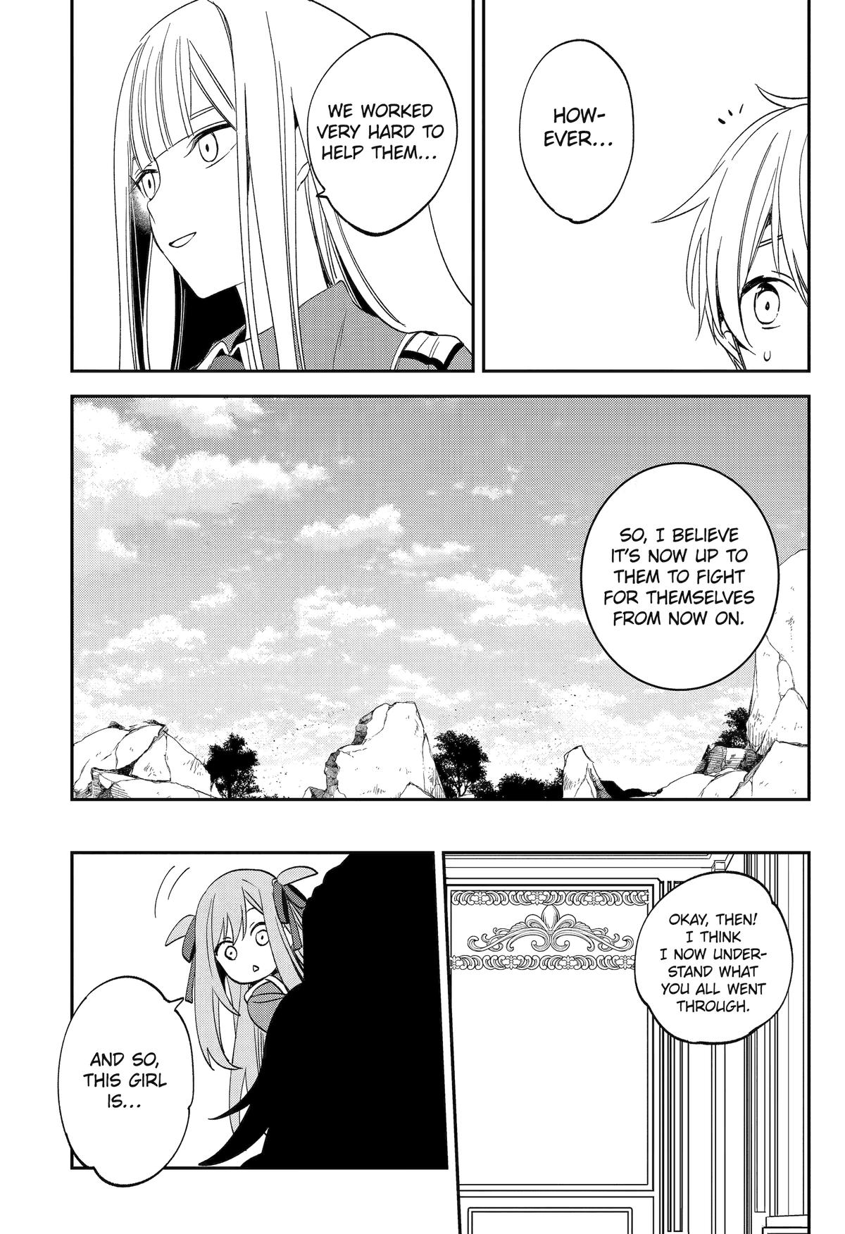 Vermeil in Gold - A Magician Pushes Through the Magical World With the Strongest Disaster episode 28 15