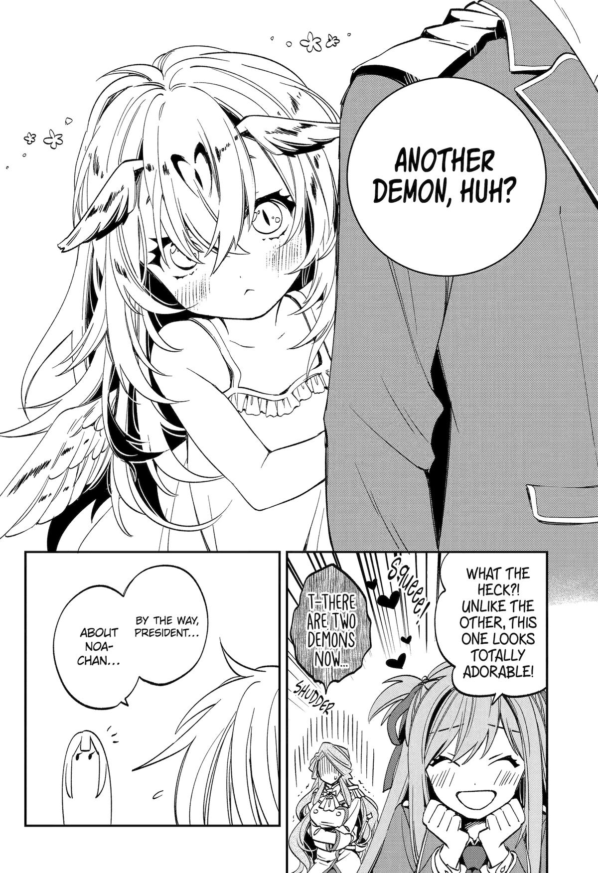 Vermeil in Gold - A Magician Pushes Through the Magical World With the Strongest Disaster episode 28 16