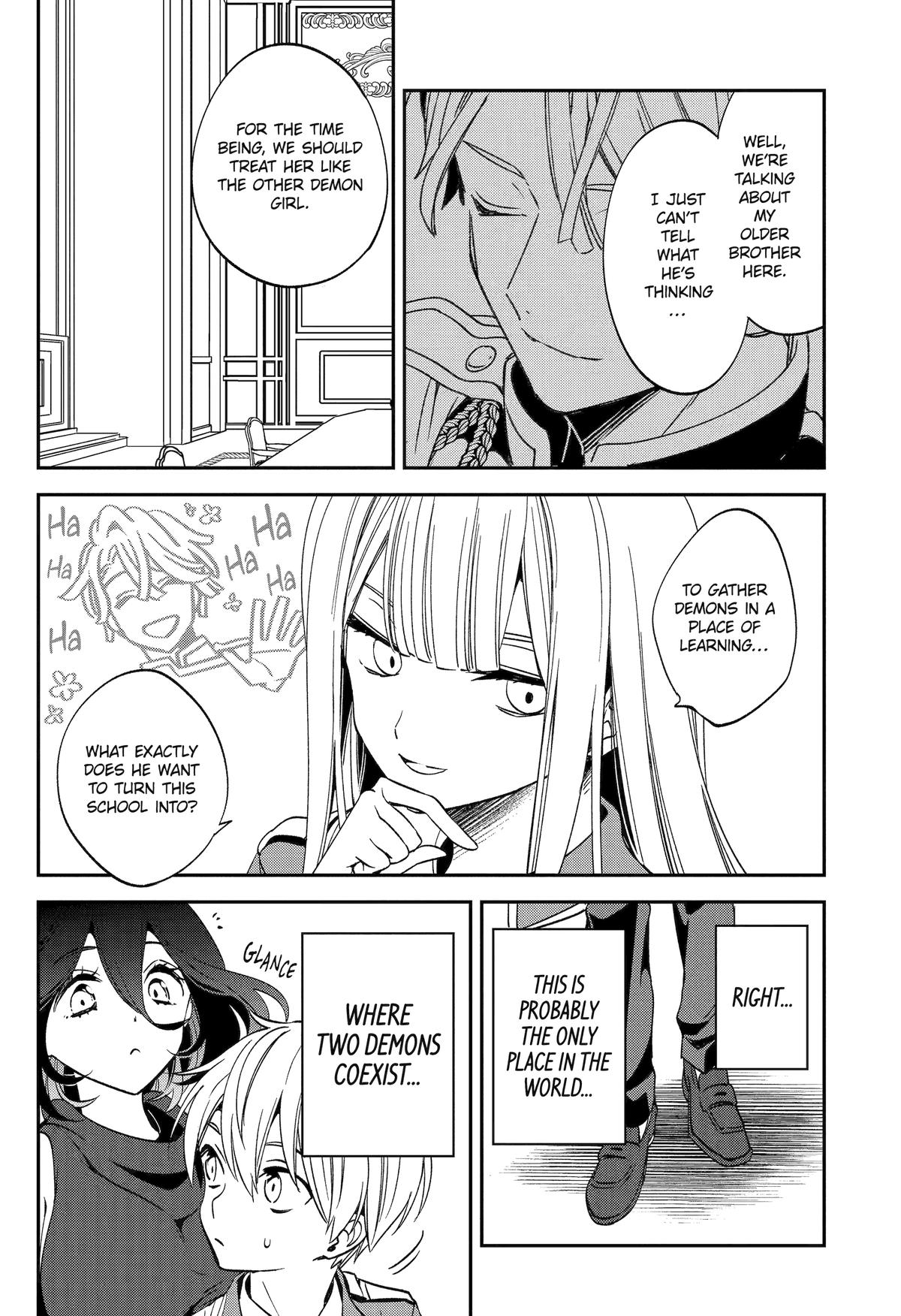 Vermeil in Gold - A Magician Pushes Through the Magical World With the Strongest Disaster episode 28 18