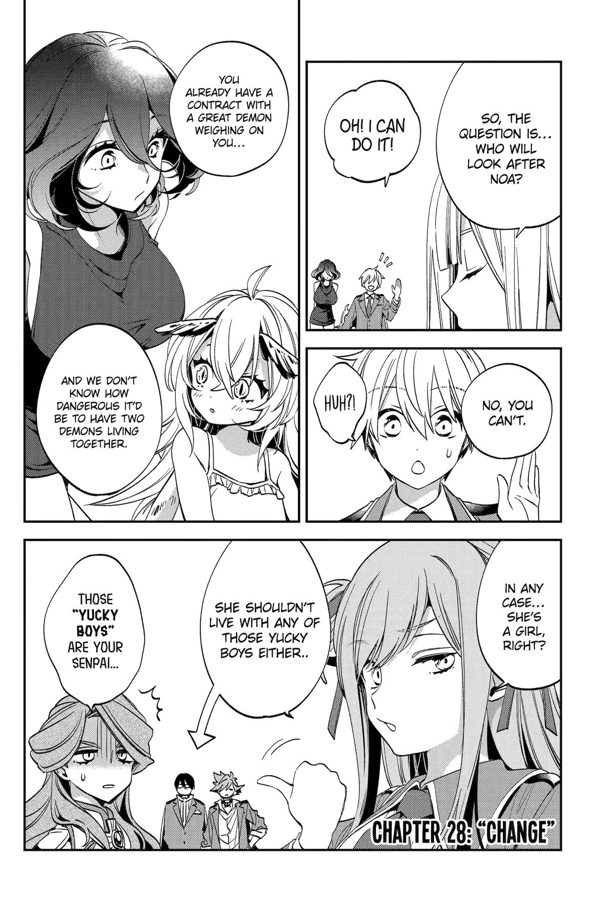 Vermeil in Gold - A Magician Pushes Through the Magical World With the Strongest Disaster episode 28 22