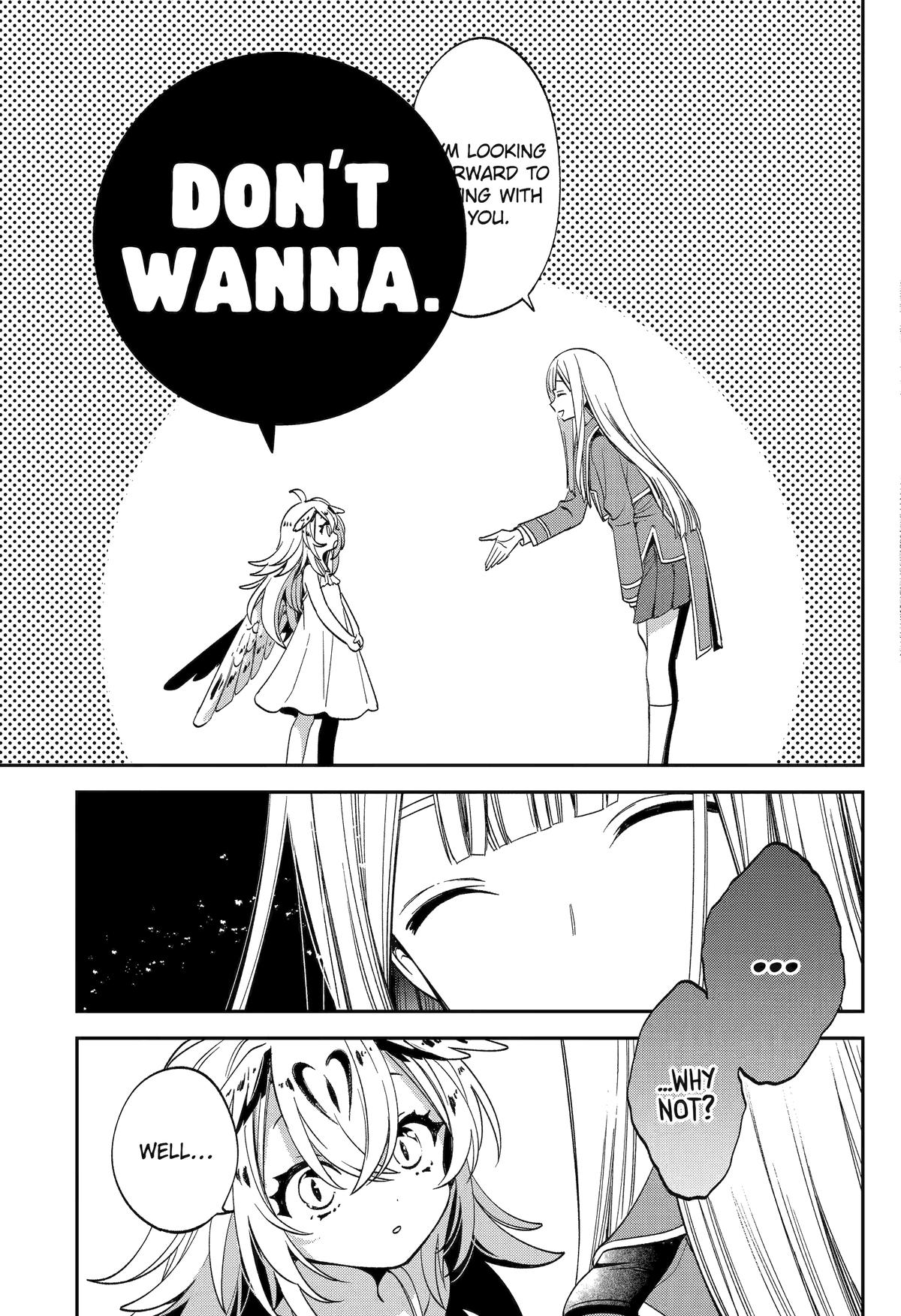 Vermeil in Gold - A Magician Pushes Through the Magical World With the Strongest Disaster episode 28 25