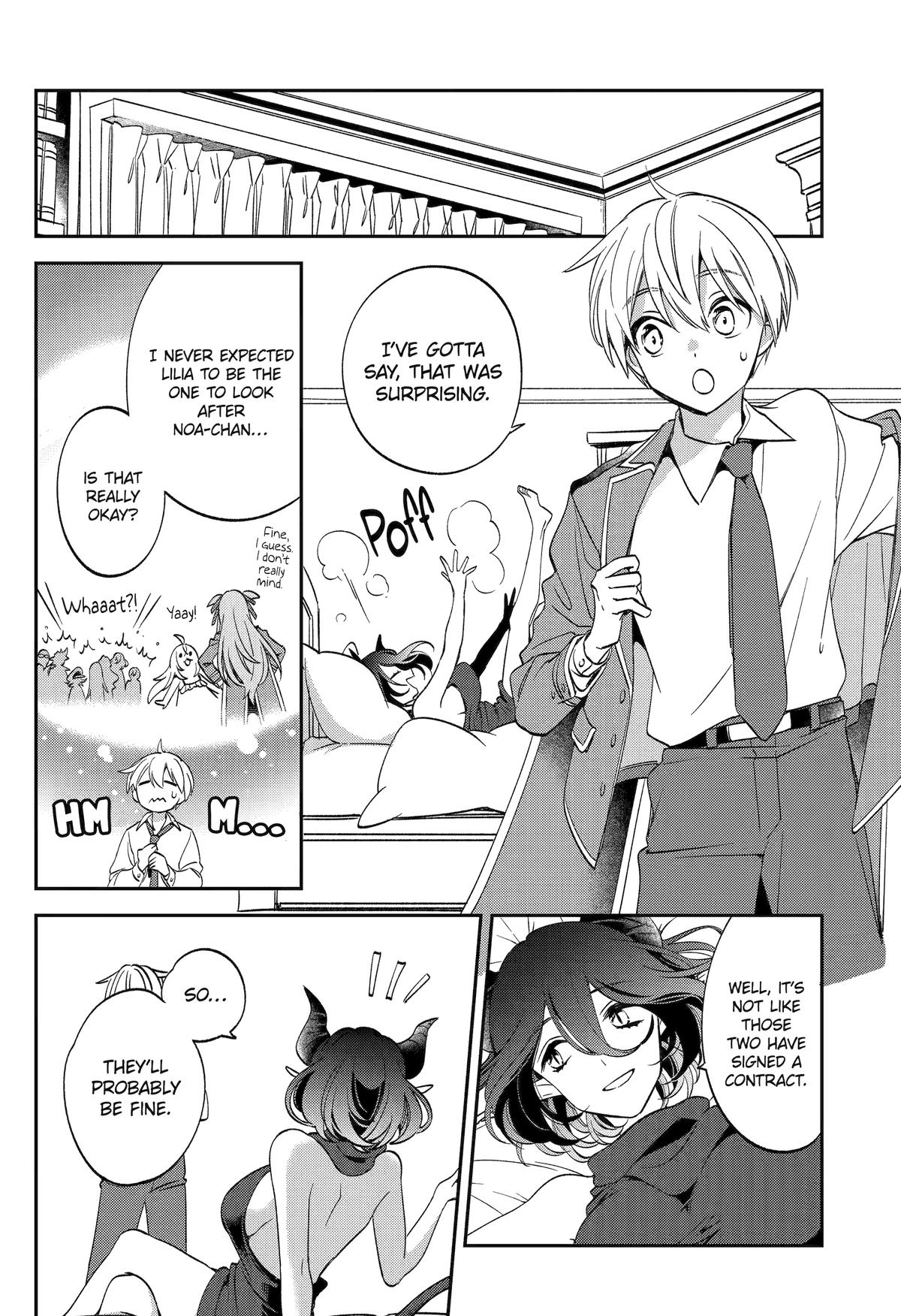 Vermeil in Gold - A Magician Pushes Through the Magical World With the Strongest Disaster episode 28 28