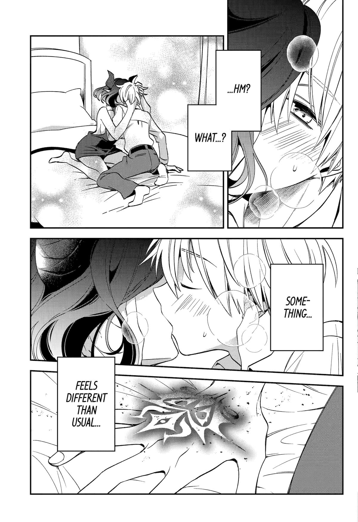 Vermeil in Gold - A Magician Pushes Through the Magical World With the Strongest Disaster episode 28 35