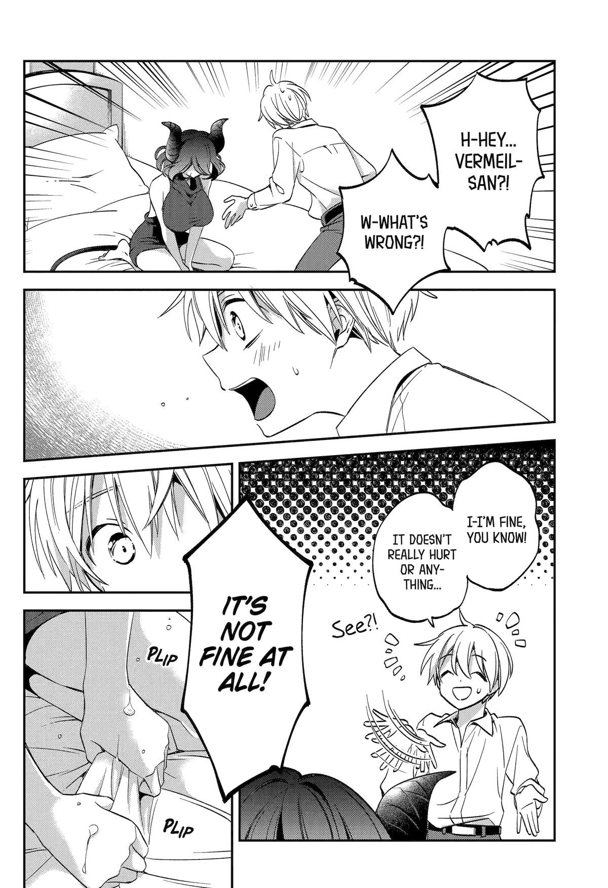 Vermeil in Gold - A Magician Pushes Through the Magical World With the Strongest Disaster episode 28 40