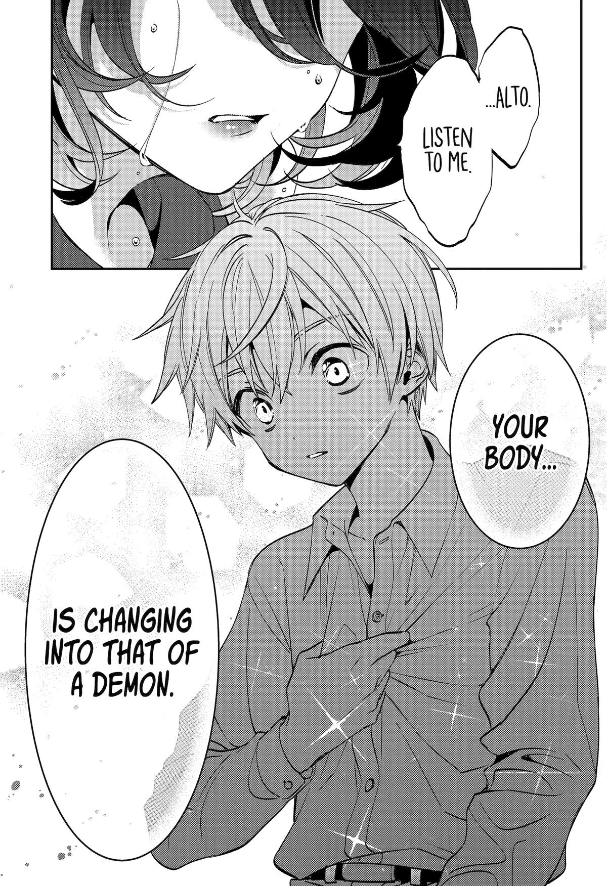 Vermeil in Gold - A Magician Pushes Through the Magical World With the Strongest Disaster episode 28 41