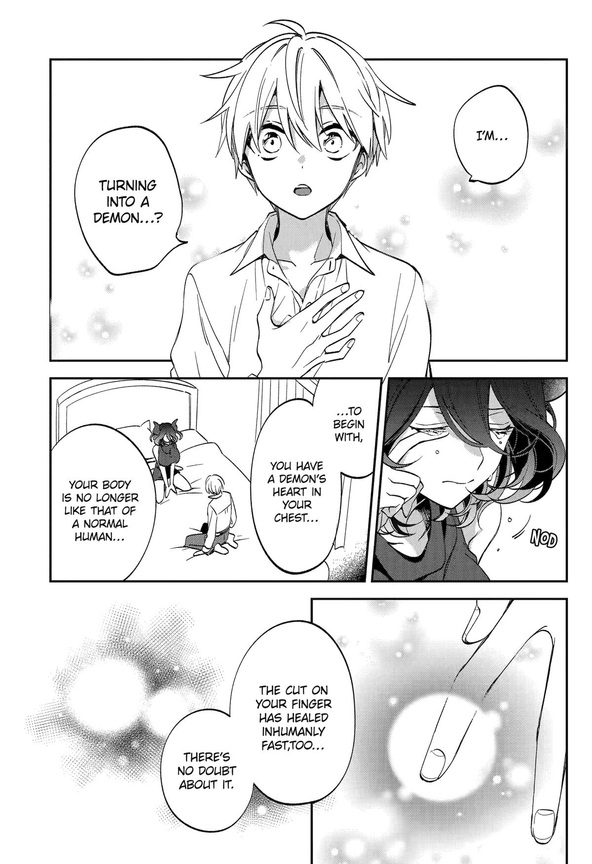 Vermeil in Gold - A Magician Pushes Through the Magical World With the Strongest Disaster episode 29 3