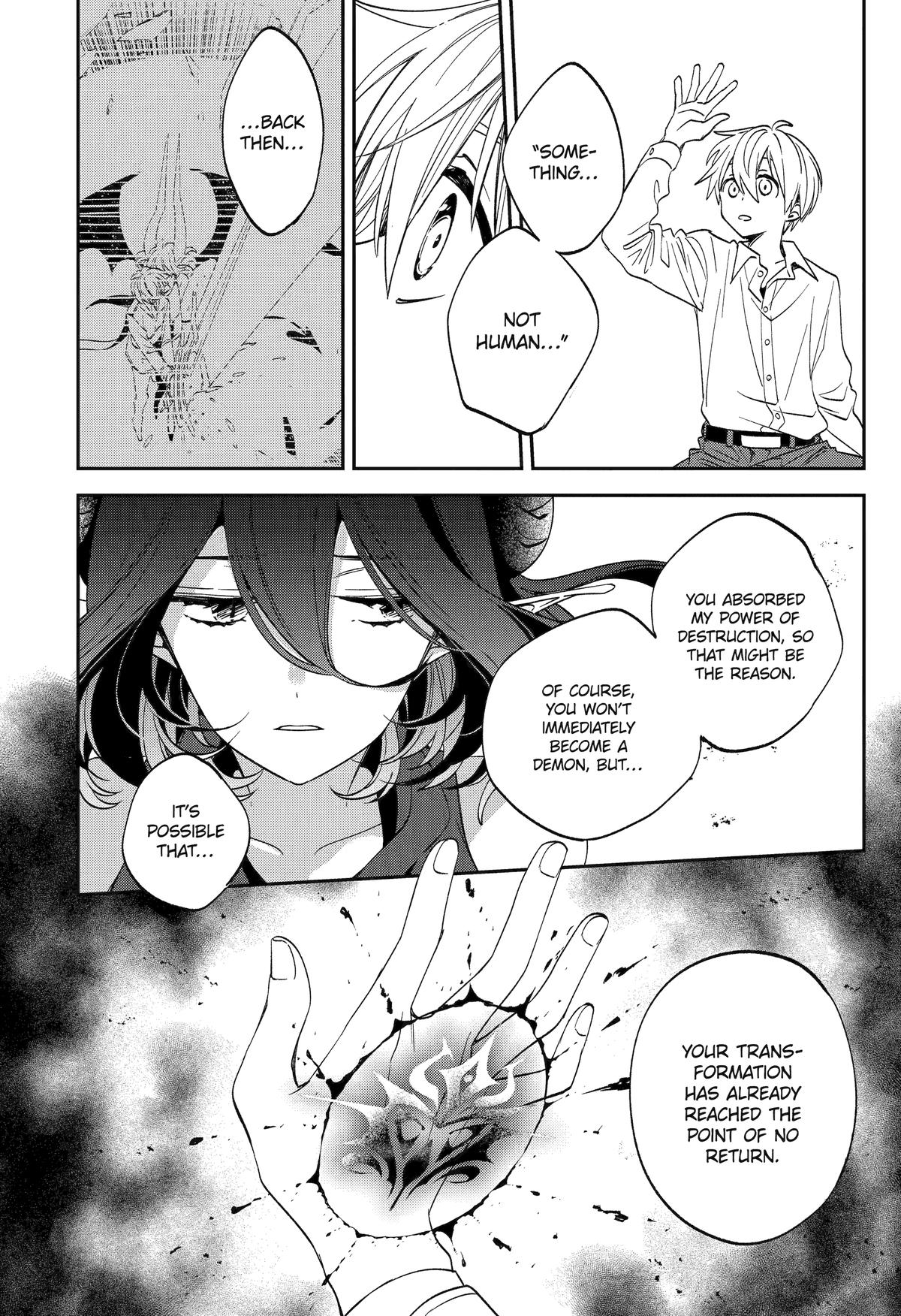 Vermeil in Gold - A Magician Pushes Through the Magical World With the Strongest Disaster episode 29 5