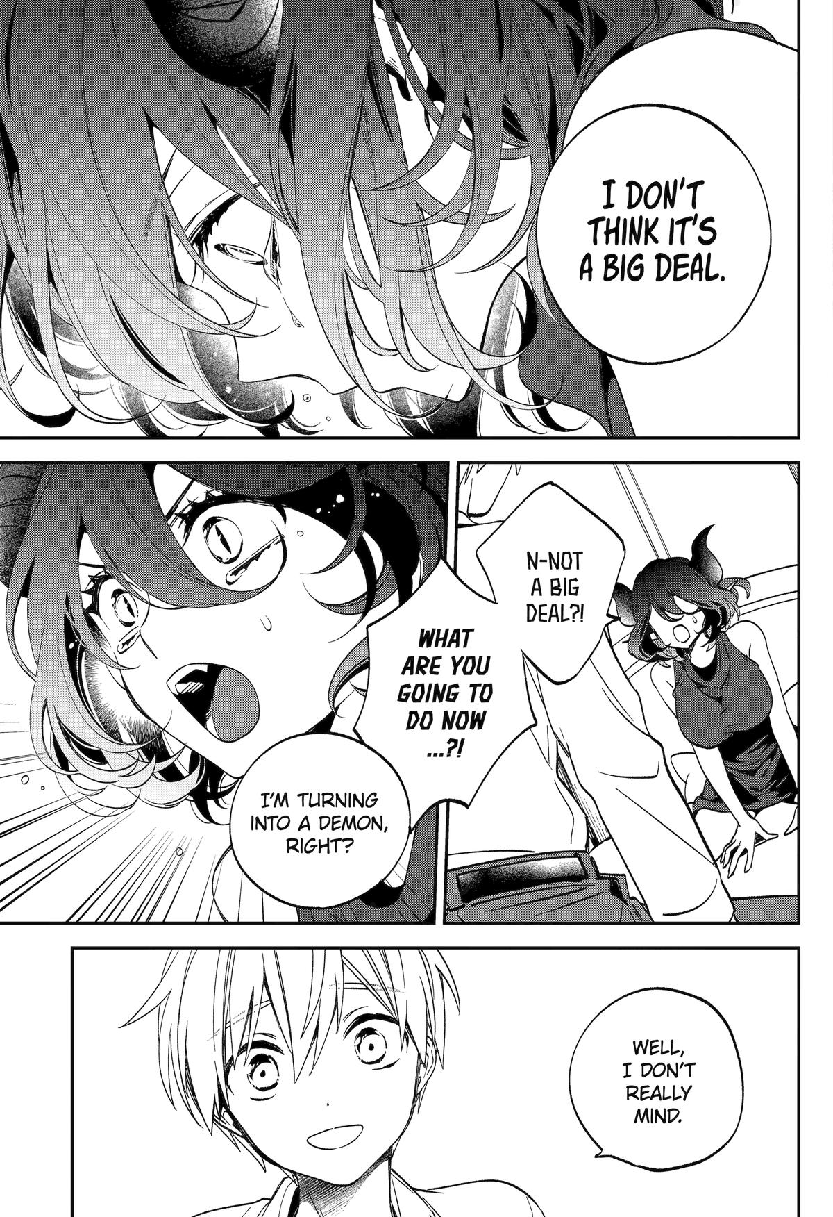 Vermeil in Gold - A Magician Pushes Through the Magical World With the Strongest Disaster episode 29 7