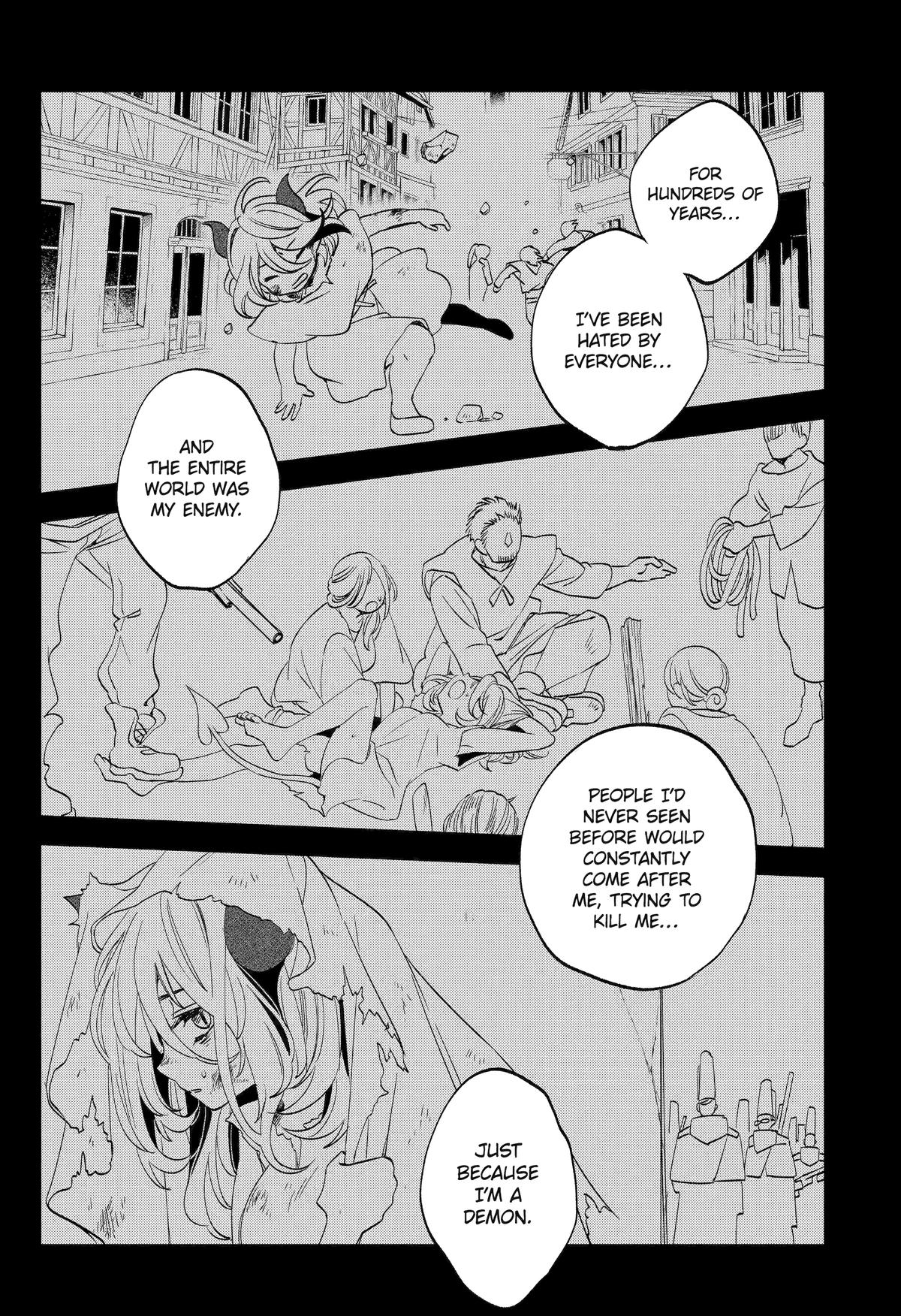 Vermeil in Gold - A Magician Pushes Through the Magical World With the Strongest Disaster episode 29 10