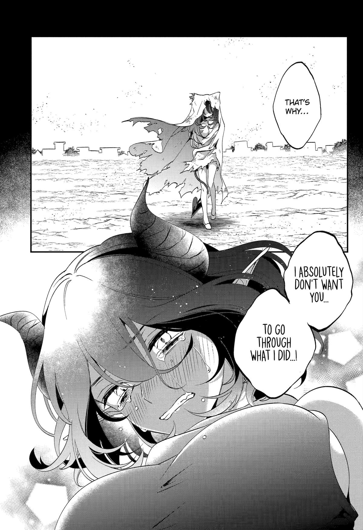 Vermeil in Gold - A Magician Pushes Through the Magical World With the Strongest Disaster episode 29 11