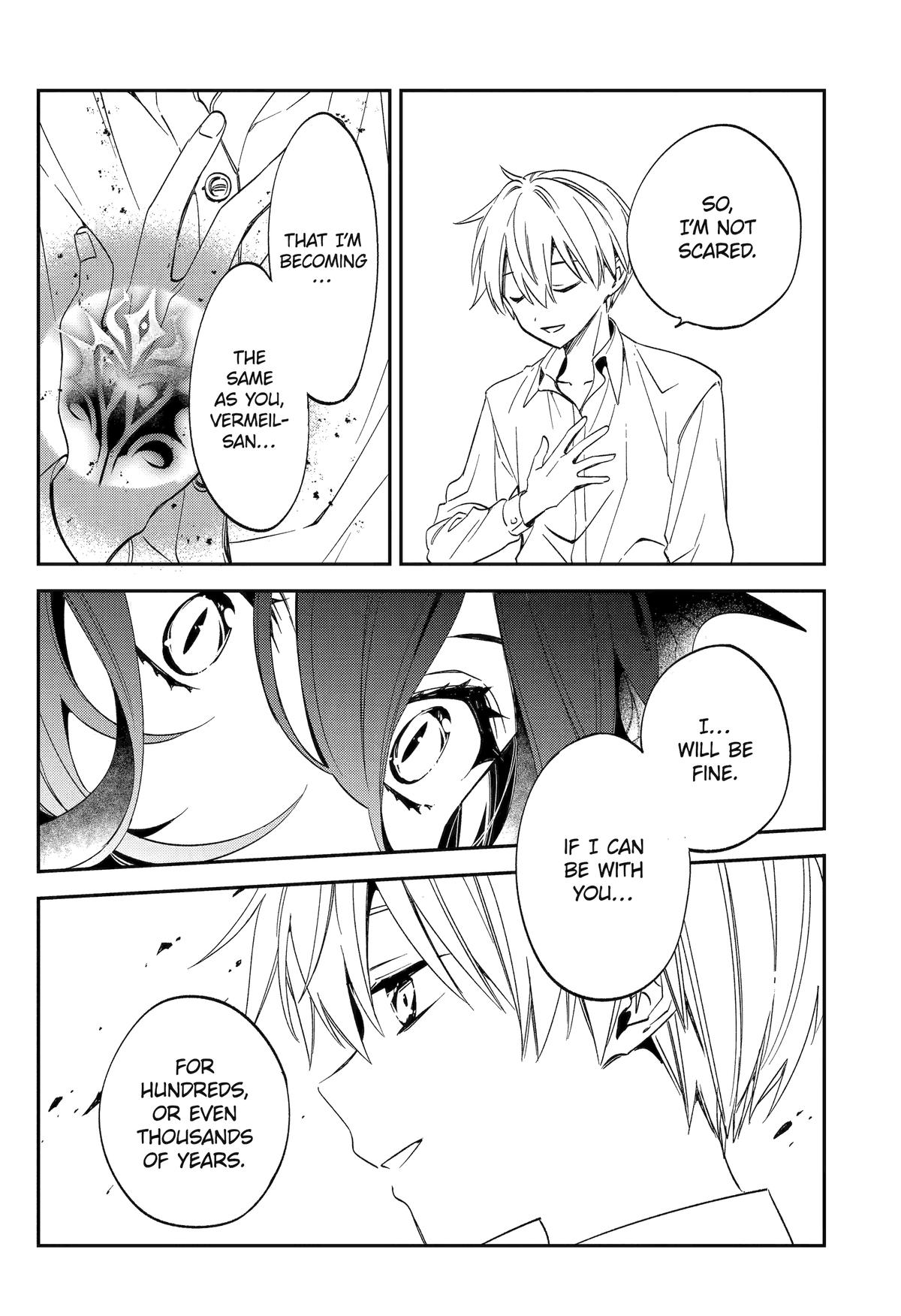 Vermeil in Gold - A Magician Pushes Through the Magical World With the Strongest Disaster episode 29 14