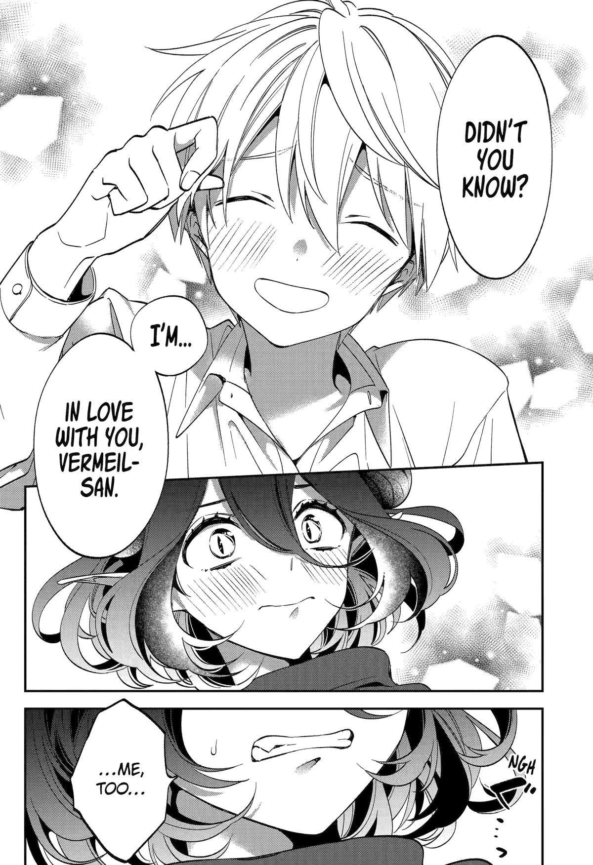 Vermeil in Gold - A Magician Pushes Through the Magical World With the Strongest Disaster episode 29 16