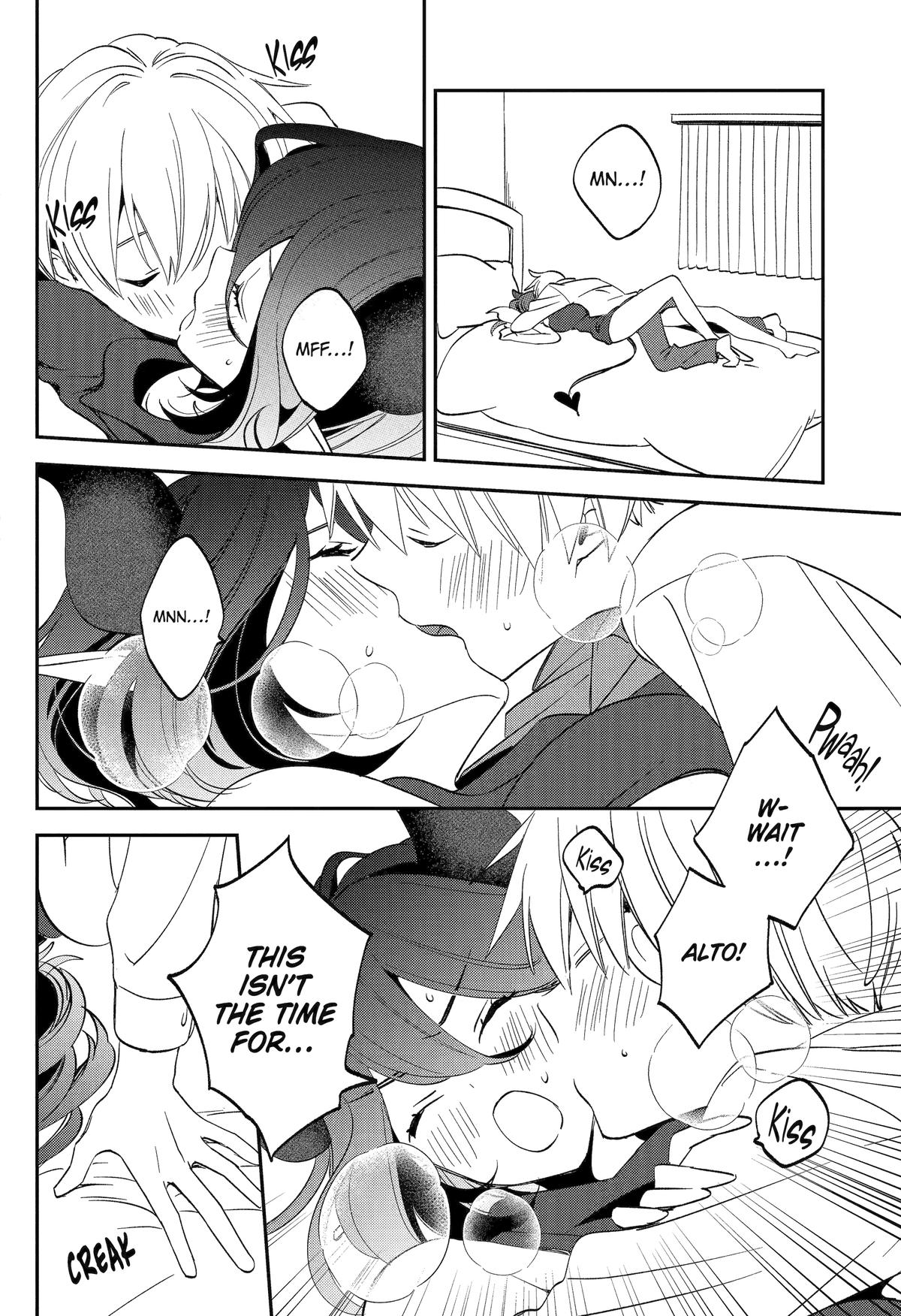 Vermeil in Gold - A Magician Pushes Through the Magical World With the Strongest Disaster episode 29 20