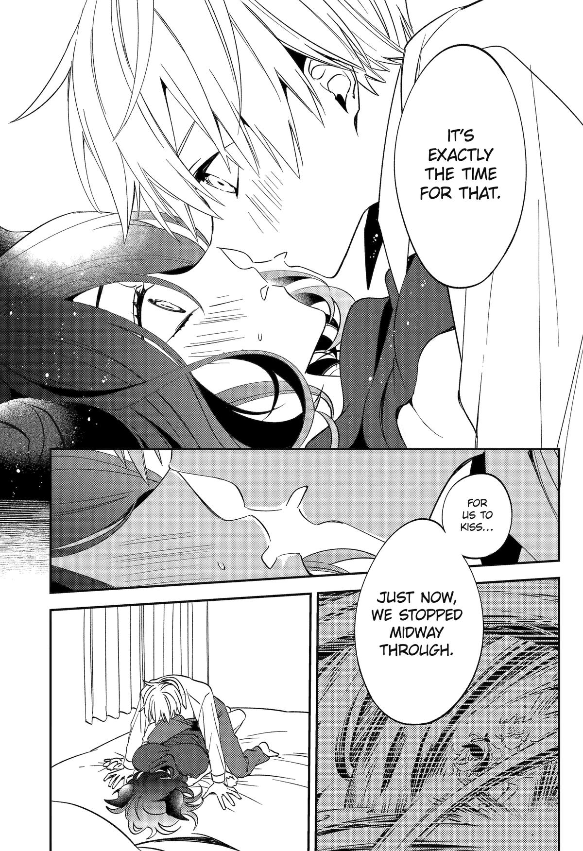 Vermeil in Gold - A Magician Pushes Through the Magical World With the Strongest Disaster episode 29 21