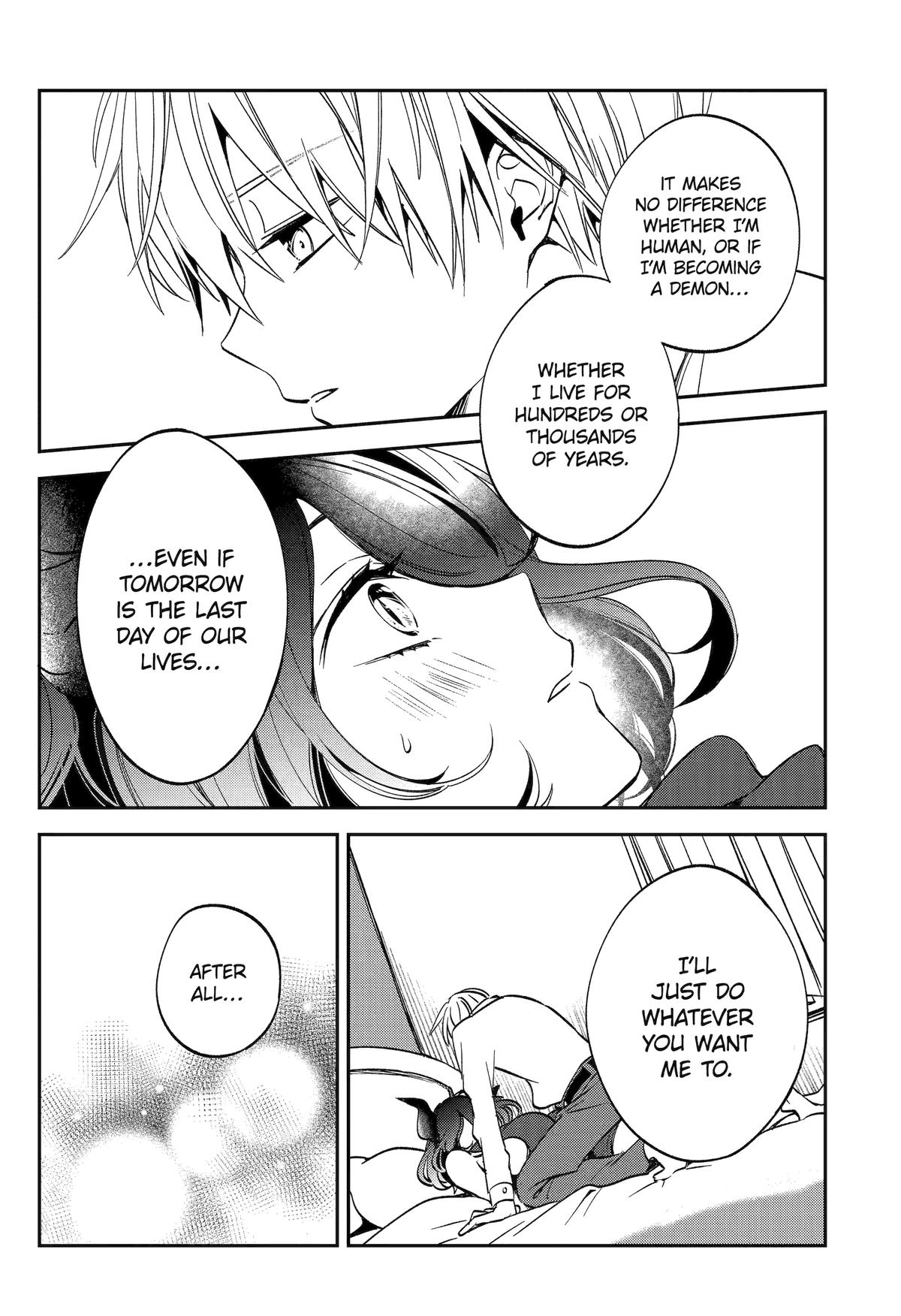 Vermeil in Gold - A Magician Pushes Through the Magical World With the Strongest Disaster episode 29 22