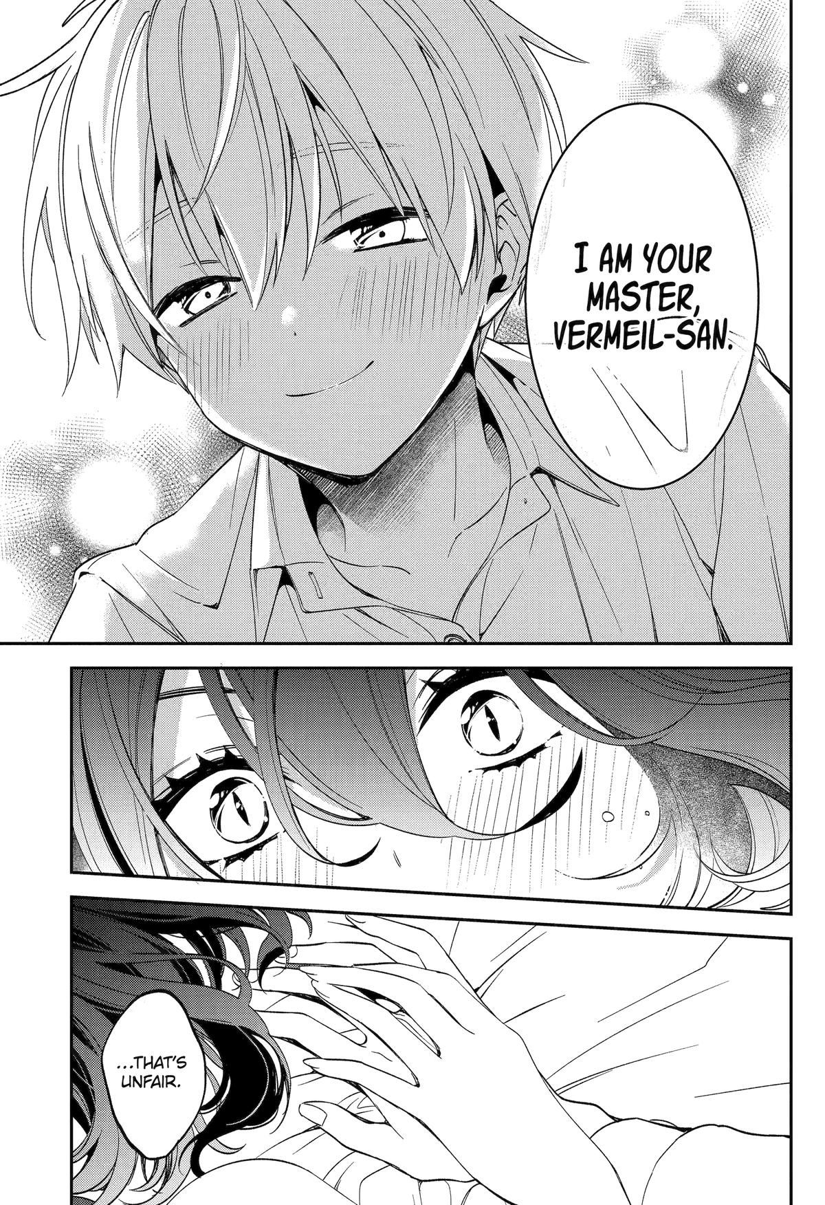 Vermeil in Gold - A Magician Pushes Through the Magical World With the Strongest Disaster episode 29 23