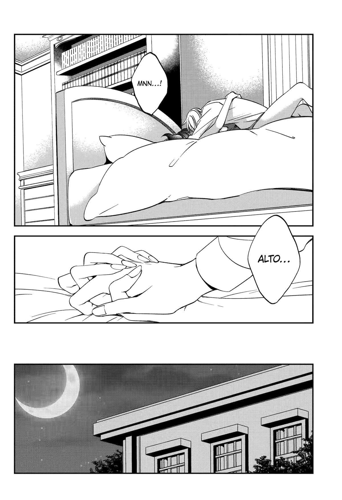 Vermeil in Gold - A Magician Pushes Through the Magical World With the Strongest Disaster episode 29 26