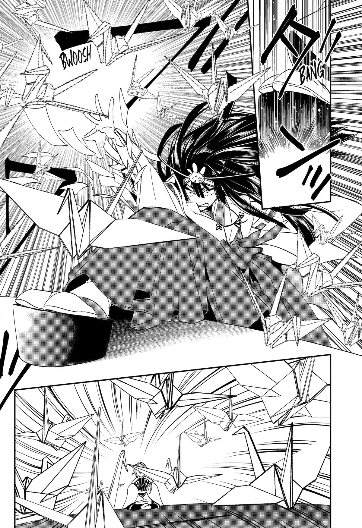 Vermeil in Gold - A Magician Pushes Through the Magical World With the Strongest Disaster episode 29 41