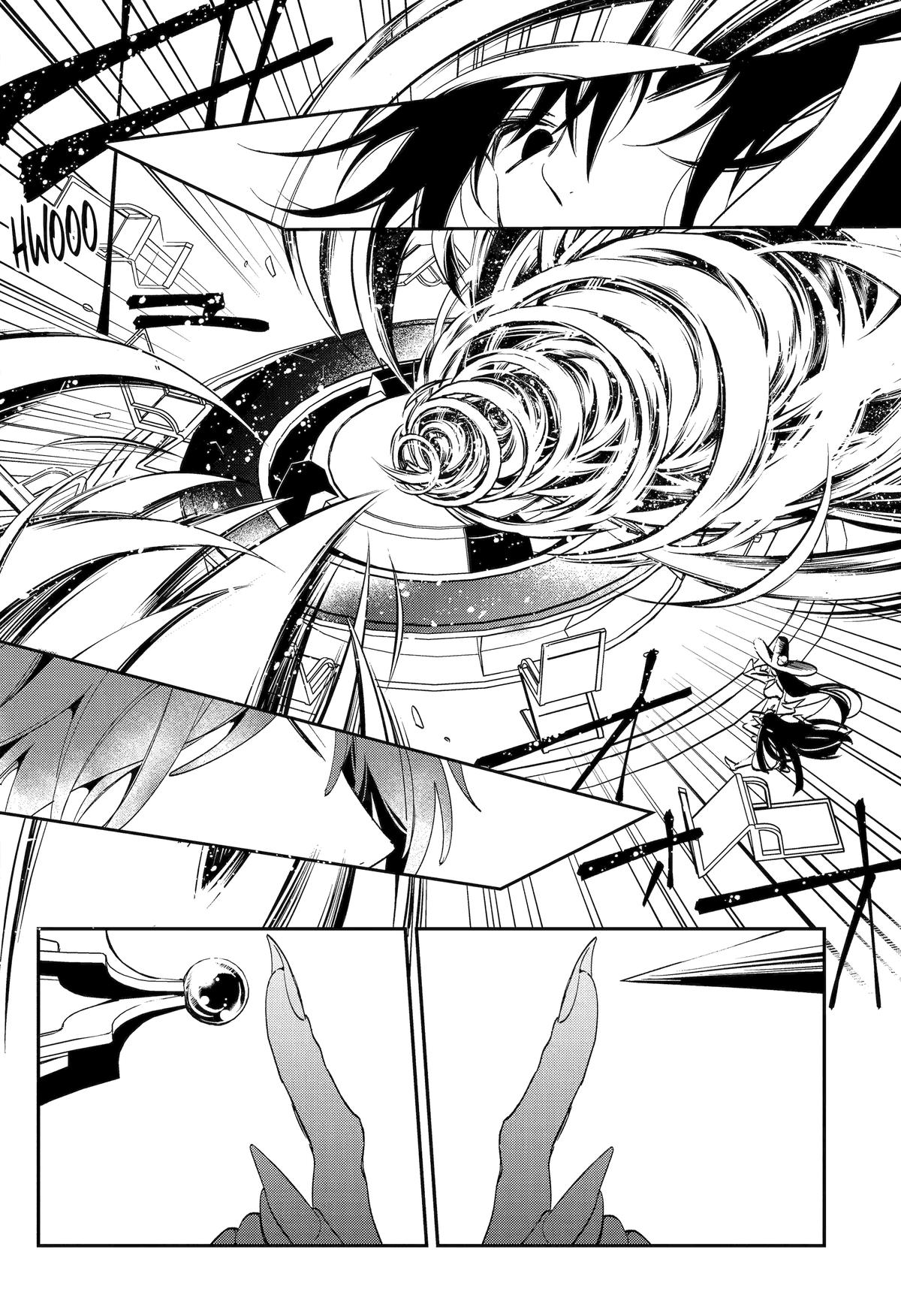 Vermeil in Gold - A Magician Pushes Through the Magical World With the Strongest Disaster episode 29 51