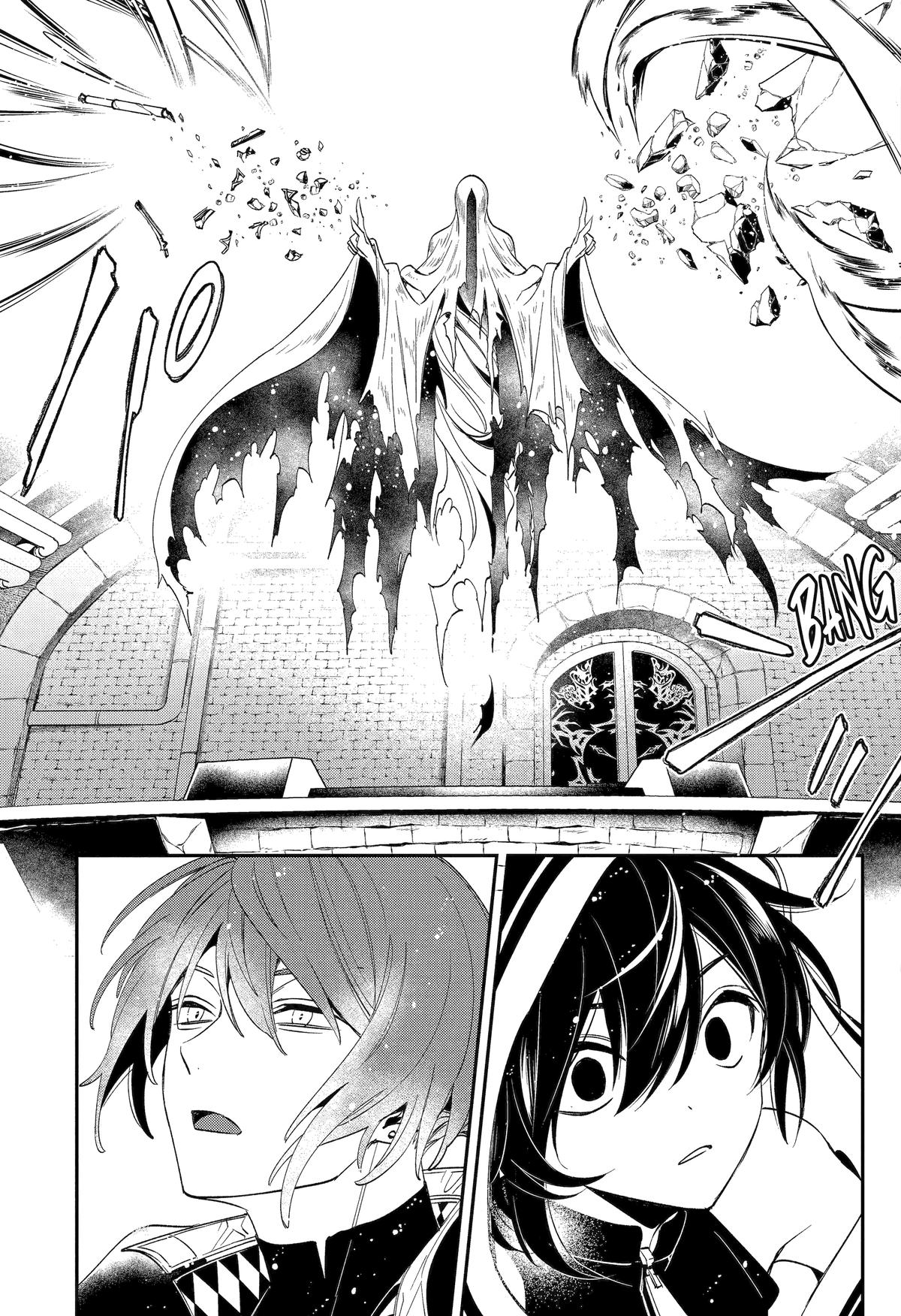 Vermeil in Gold - A Magician Pushes Through the Magical World With the Strongest Disaster episode 29 52