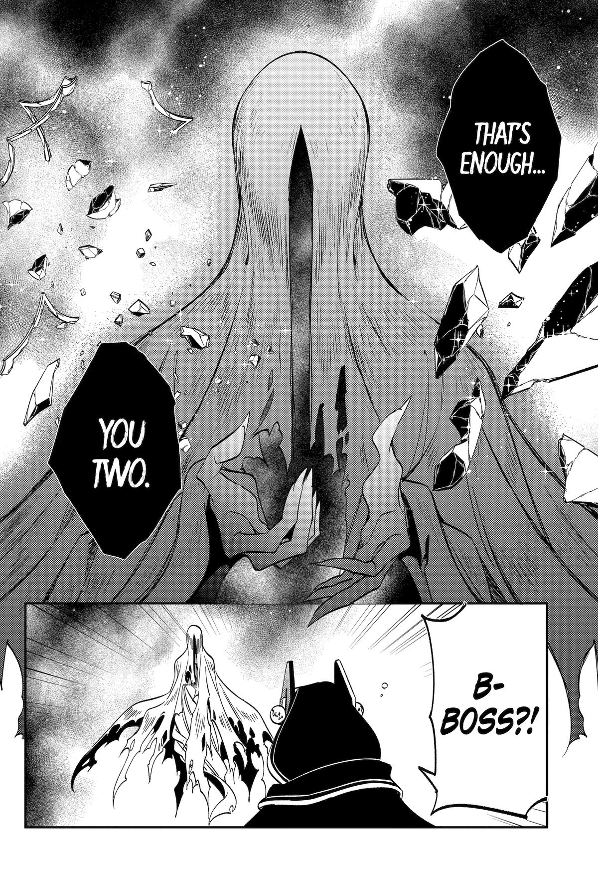 Vermeil in Gold - A Magician Pushes Through the Magical World With the Strongest Disaster episode 29 53