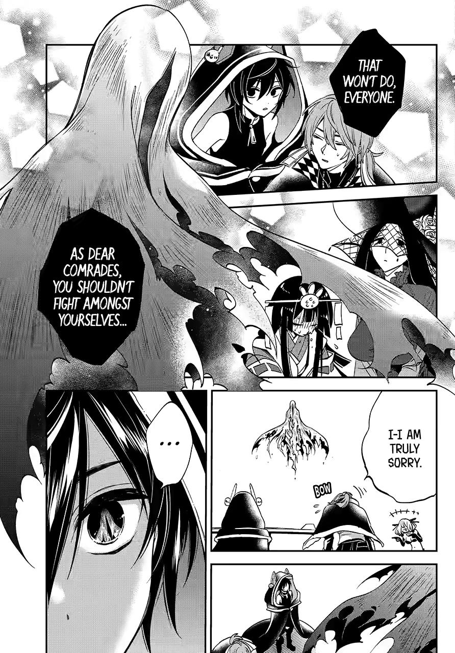 Vermeil in Gold - A Magician Pushes Through the Magical World With the Strongest Disaster episode 29 56