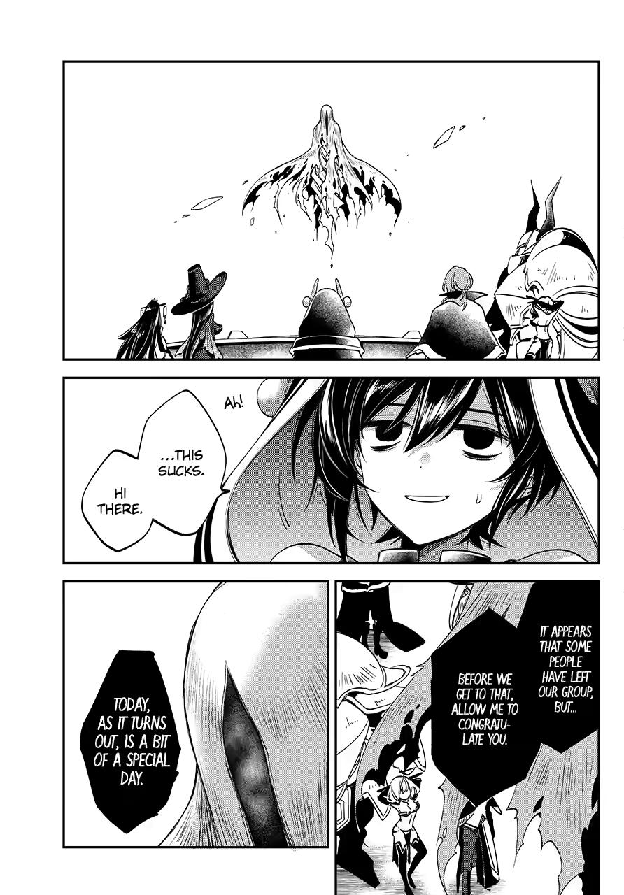 Vermeil in Gold - A Magician Pushes Through the Magical World With the Strongest Disaster episode 29 58