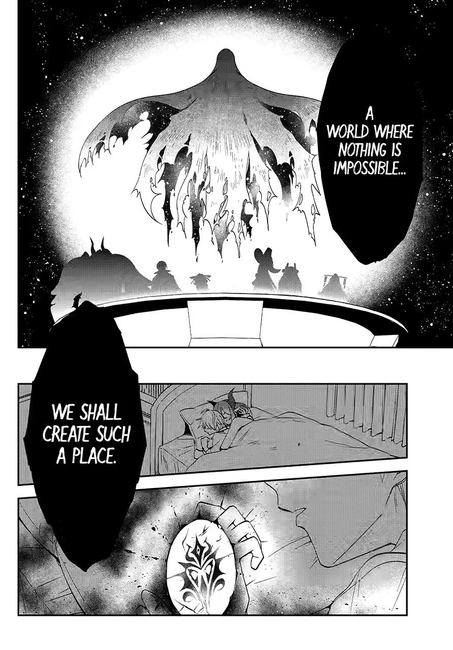 Vermeil in Gold - A Magician Pushes Through the Magical World With the Strongest Disaster episode 29 63