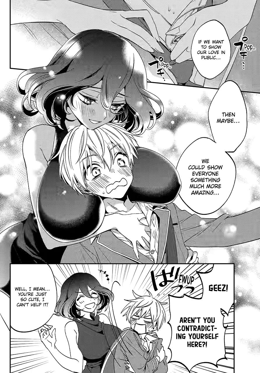 Vermeil in Gold - A Magician Pushes Through the Magical World With the Strongest Disaster episode 29 69