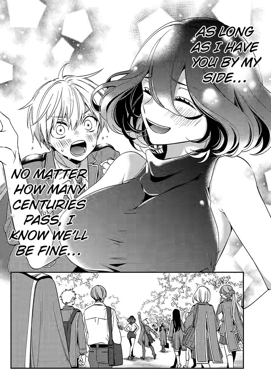 Vermeil in Gold - A Magician Pushes Through the Magical World With the Strongest Disaster episode 29 71