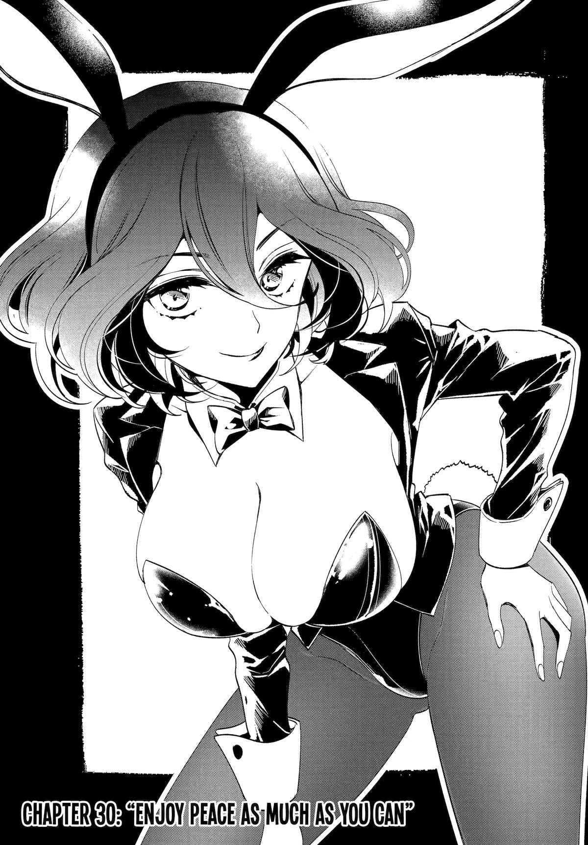 Vermeil in Gold - A Magician Pushes Through the Magical World With the Strongest Disaster episode 30 1