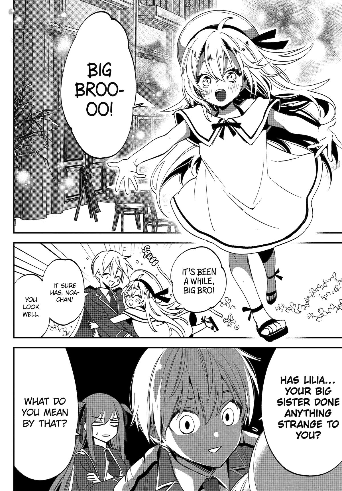 Vermeil in Gold - A Magician Pushes Through the Magical World With the Strongest Disaster episode 30 16