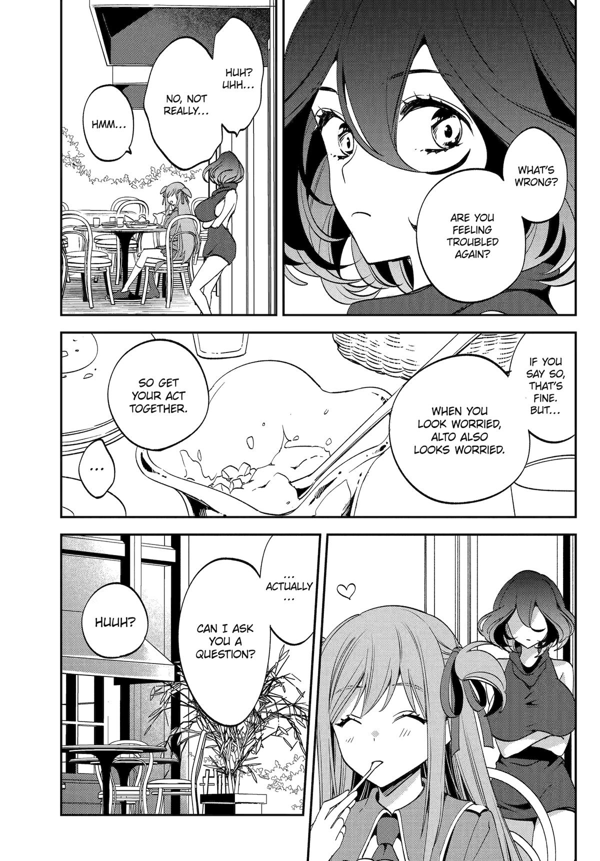 Vermeil in Gold - A Magician Pushes Through the Magical World With the Strongest Disaster episode 30 19