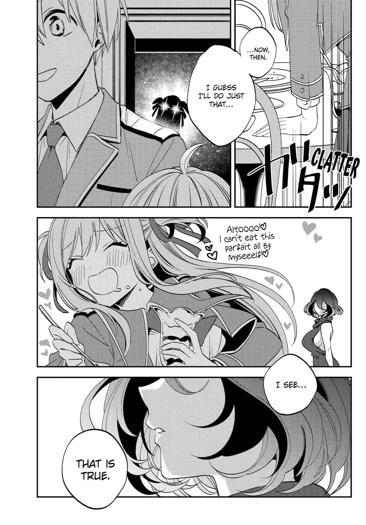 Vermeil in Gold - A Magician Pushes Through the Magical World With the Strongest Disaster episode 30 23