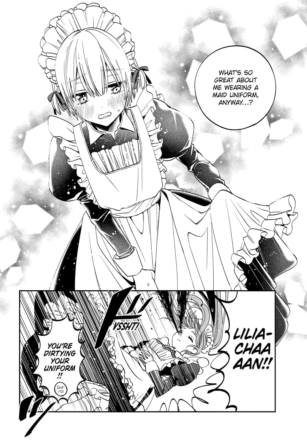 Vermeil in Gold - A Magician Pushes Through the Magical World With the Strongest Disaster episode 32 6