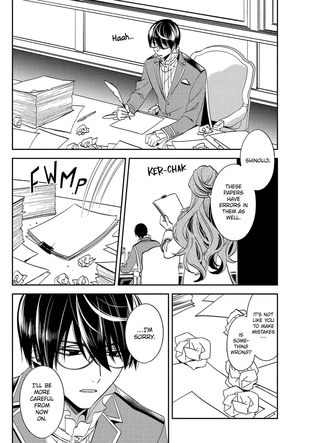 Vermeil in Gold - A Magician Pushes Through the Magical World With the Strongest Disaster episode 32 10