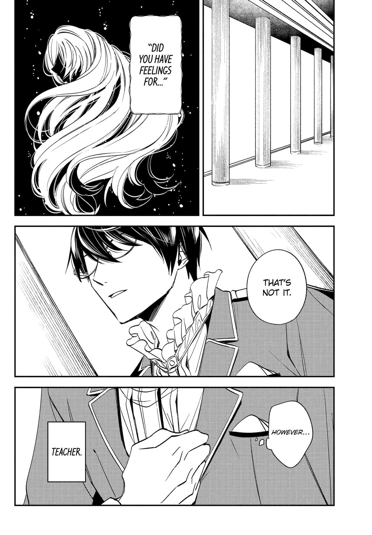 Vermeil in Gold - A Magician Pushes Through the Magical World With the Strongest Disaster episode 32 12