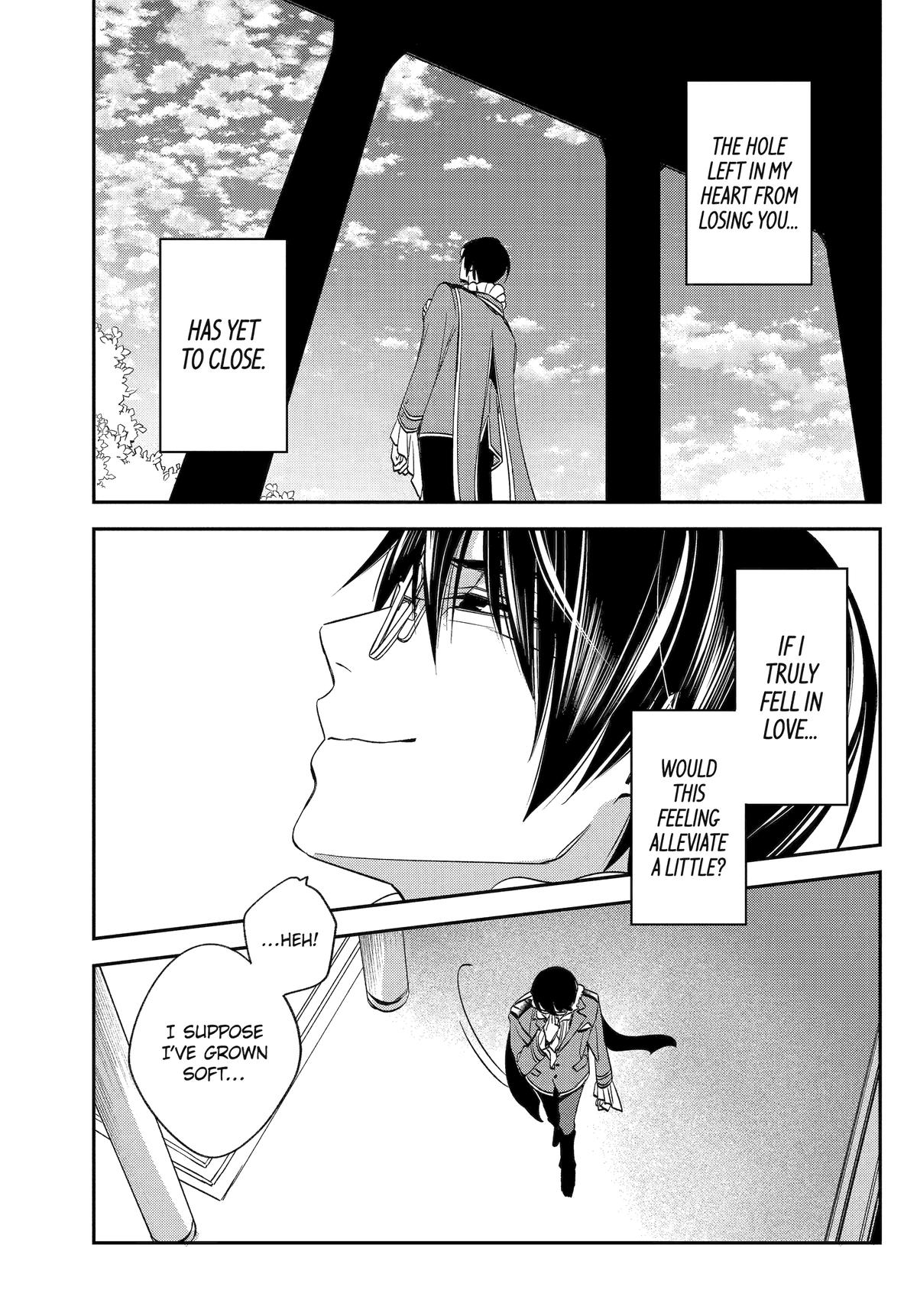 Vermeil in Gold - A Magician Pushes Through the Magical World With the Strongest Disaster episode 32 13