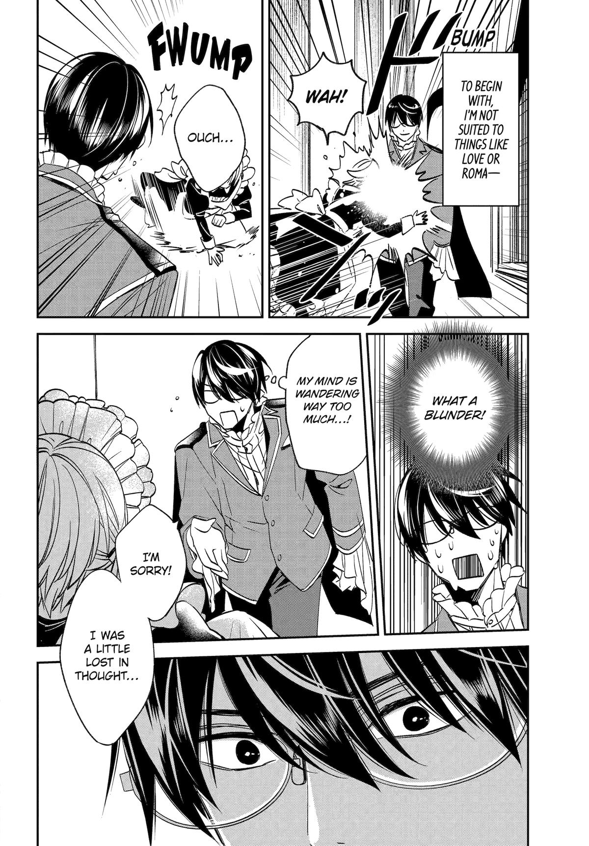 Vermeil in Gold - A Magician Pushes Through the Magical World With the Strongest Disaster episode 32 14