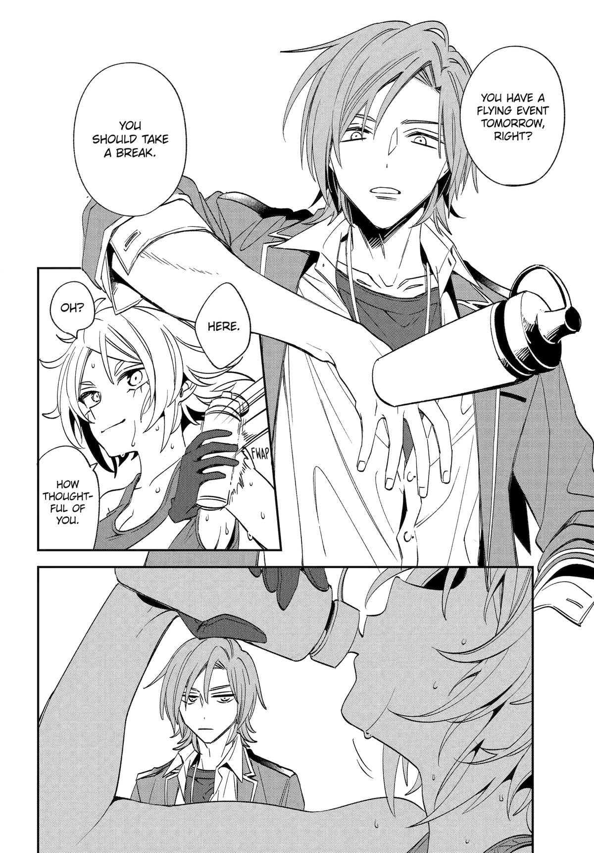 Vermeil in Gold - A Magician Pushes Through the Magical World With the Strongest Disaster episode 32 20