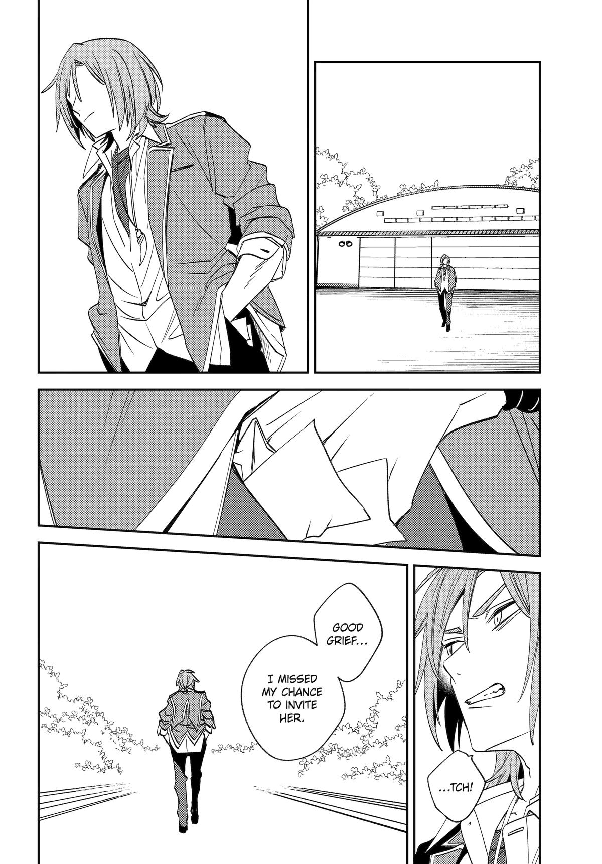 Vermeil in Gold - A Magician Pushes Through the Magical World With the Strongest Disaster episode 32 24