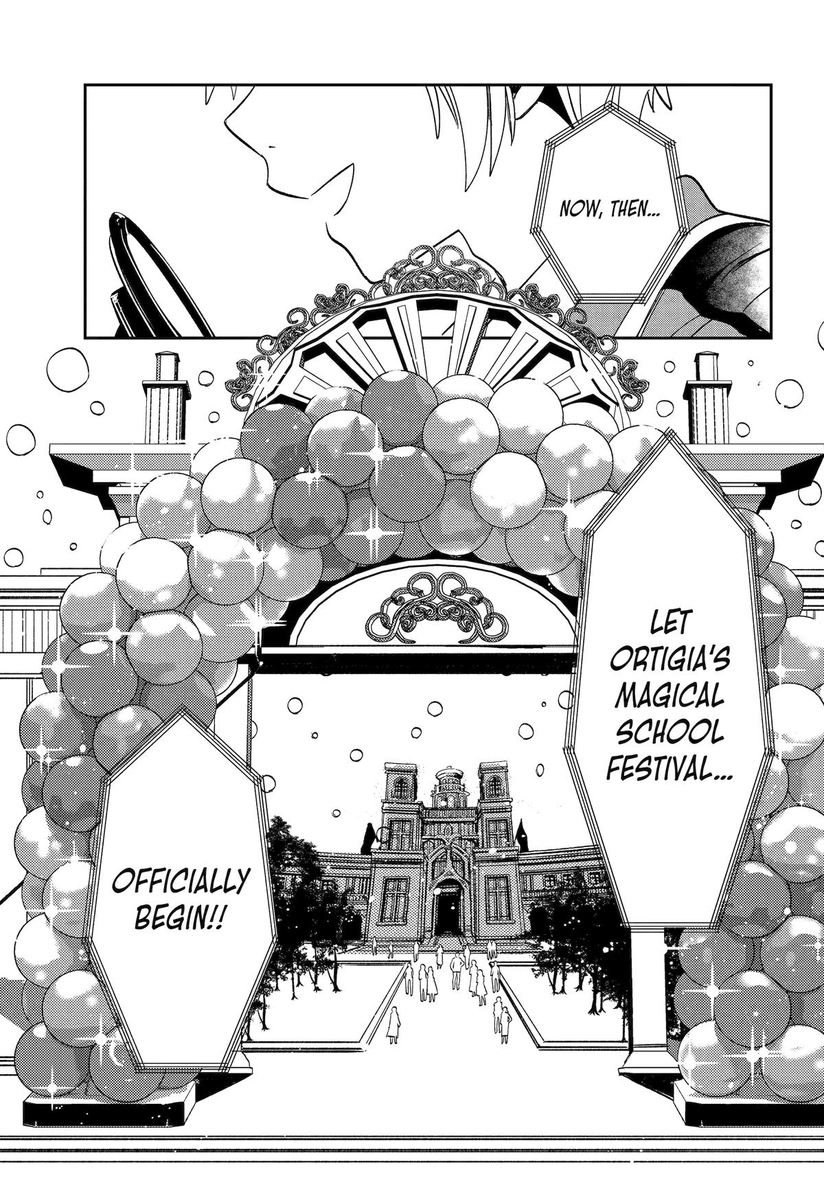 Vermeil in Gold - A Magician Pushes Through the Magical World With the Strongest Disaster episode 32 27