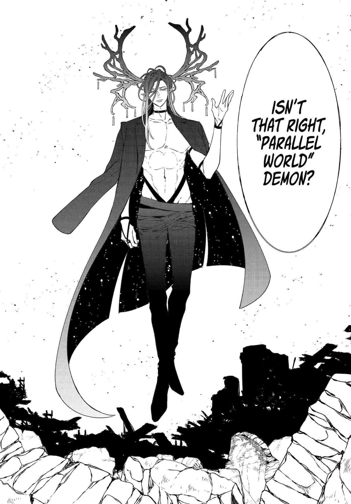 Vermeil in Gold - A Magician Pushes Through the Magical World With the Strongest Disaster episode 34 31