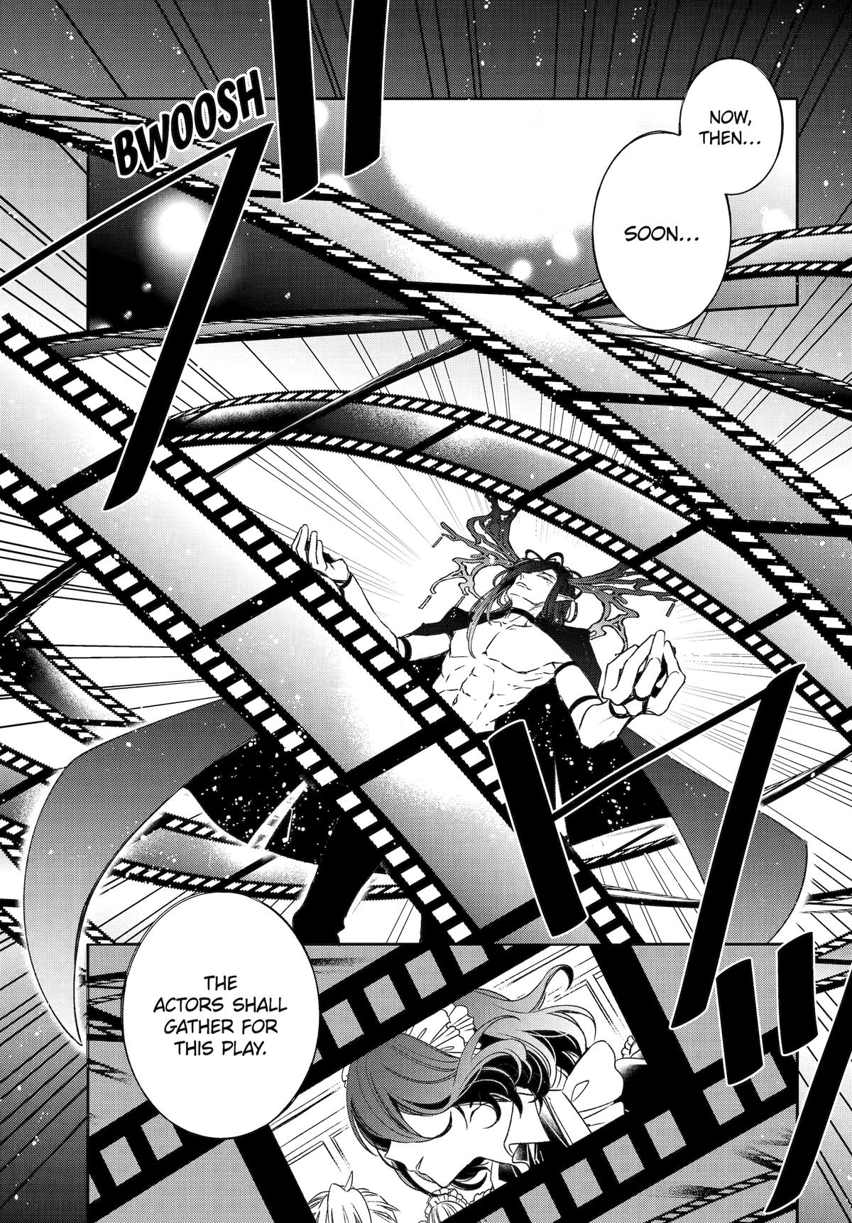 Vermeil in Gold - A Magician Pushes Through the Magical World With the Strongest Disaster episode 34 33